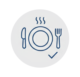 Pálení žáhy po těžkém jídle