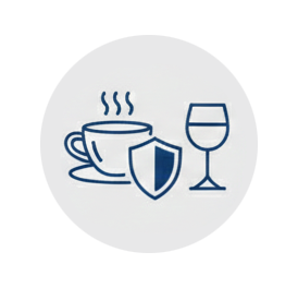 Pálení žáhy po kávě